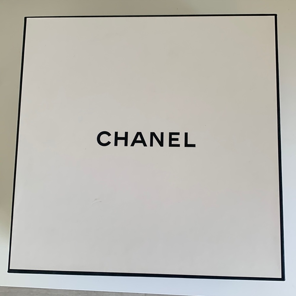 Chanel Packaging Box